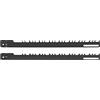 DEWALT LAMA PER SEGA ALLIGATOR - 360 x 275 mm - (Legno duro, tenero e compensato.) - (Compatibile con DW391 / DW393 / DW394)