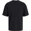 JACK & JONES JJEURBAN Edge Tee SS O-Neck Noos Uomo T-Shirt Nero L 100% Cotone Regular
