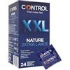 CONTROL Nature XXL Preservativi taglia double extra large - 24 profilattici