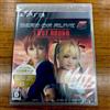 Dead or Alive 5 Last Round PS3 Premium First Print Edition NTSC-J Japan nuovo