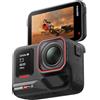 OCKOMI Pacchetto fotocamera sportiva Insta360 Ace Pro 2 nero + seconda batteria - ti...