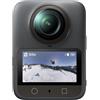 OCKOMI Fotocamera 360° - DJI - Osmo 360 Bundle Adventure - 8K nativo - sensore 1" - ...