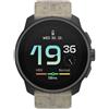 Suunto Smartwatch GPS Suunto RACE S GRAVEL GREY 45mm Cinturino Silicone SS051094000
