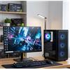 Assemblati POSTAZIONE GAMING PC AMD RYZEN 5 - RTX 5060 / MONITOR FHD 24"/ KIT TAST. + MOUSE