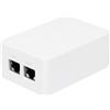 LOGITECH POE INJECTOR W PLUG SET - OFF WHITE - WW