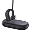 Yealink BH71-PRO Cuffie Bluetooth In-Ear Over-Ear Nero 18 g
