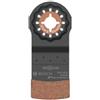 BOSCH OSL114CG Starlock - Lama oscillante multi utensile in carburo di carburo, 3,8 cm