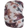 WANGSHAOWEI Coprizaino Impermeabile Copertura Antipioggia for Zaino 35L 40L 50L 60L Impermeabile Antipolvere Borsa da Campeggio Esterna for Escursionismo Ombrello parapioggia(Shape-6,25-45L)