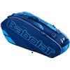 Babolat Pure Drive, Blu, 75×32×32cm, Pure Drive Rhx6 - Borsa da tennis