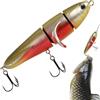 Generic Esche per la pesca al bar, swimbaits per la pesca al bar