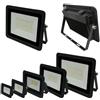 GADSQDKOK Luce di inondazione a LED 100W 50W 30W 20W 10W AC 220V Outdoor IP68 Riflettore impermeabile Faretto Lampione stradale Lampada da parete Illuminazione(White Shell,COLD WHITE-6000K_AC220V_200W)