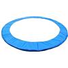 Generic Copertura di ricambio per trampolino, protezione di sicurezza rotonda per di trampolino - sportivi impermeabili per e adolescenti