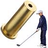 Generico per mazze da golf | punta mazza da golf | I portatili con punta in si adattano ad alberi in acciaio, legno, ferro, grafite