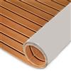 EJvkrbtx Coperta-barca-in-schiuma-EVA-finto-teak-cuscinetto-antiscivolo-yacht-fai-da-te-piscina-camper-multicolore-240x45-120cm(Gray,240X60CM)