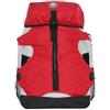 uoXHFdh Zaino for scarponi da sci, borsa for pattinaggio a rotelle personalizzata con graffiti, zaino for sport all'aria aperta uomo e donna(Pink)