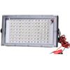 GADSQDKOK DC12V HA Condotto LA Luce di Inondazione 50W 100W Proiettore for Esterni Faretto IP66 Riflettore di Luce di Emergenza Impermeabile Portatile 12 Volt Ha Condotto La Luce(DC12V-50W)