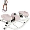 Genérico Stepper per Allenamento Attrezzo Fitness Portatile per Esercizi