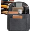 Generico Bag Organizer Insert - Portable Backpack Storage Organizer, Lightweight Durable Divider, Multi Compartment Purse Design | Hiking Camping Travel Gym School Commute, Kids Women Outdoor Essentials, Every