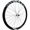 Generico 700C Ruota Anteriore QR Freno A Disco Mozzo 24H Cerchi In Alluminio(Titanium)