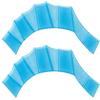 Generico Guanti Da Nuoto Palmeriati,Impermeabile per Nuotare | Guanti per Allenamento Subacqueo | Per Studenti Principianti Nuotatori Adulti Triatleti Snorkeling Estate Campo Club Scuola Palestra Fitness