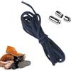 Generico elastici senza alatura,Elastici Speed per Scarpe da Ginnastica | di alatura elastica per calzature per scarpe sportive Scarpe basse da fitness