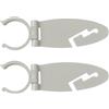 fayarrd Supporto Portabicchieri per Kayak,Universale Antiscivolo Portatile Impermeabile | Supporto per Bicchiere E Cellulare da Kayak - per Tavole da Surf, Tavole Stand Up Paddle, Barche, Pesca, Yoga