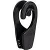 Generic Ganci per paraurti per barche, gancio a sgancio rapido, clip per binari e tacchetti | per gonfiabili, kayak, pontone, pontone, imbarcazioni, yacht