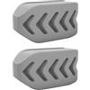 FmtwPhn Jaw Trainer Ball, Jawline Scultore - Palla per esercizi facciali massetere - Esercizio per doppio mento in silicone alimentare per viaggi di lavoro, casa, auto, palestra, area di lavoro