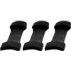 Lesunbak protettiva per mulinello da pesca in acqua salata, confezione da 3 coperture protettive in silicone per mulinelli da pesca, protezioni universali per mulinelli da baitcasting