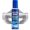 Gupcaqosjw Spray Antiappannamento Occhialini,Disappannante Occhiali 20ml | Spray Detergente per Lenti Antiappannamento | per Snorkeling Nuoto Immersioni Sport Pendolarismo Outdoor Palestra