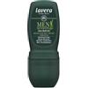 lavera Men sensitive Deodorante Roll-On - protezione 48 h - senza alluminio - affidabile durante lo sport - vegan - cosmetici naturali - 50 ml