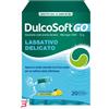 OPELLA HEALTHCARE ITALY SRL DULCOSOFT GO SENZA ZUCCHERO SENZA GLUTINE SENZA LATTOSIO GUSTO LIMONE 20 BUSTINE DA 20 ML