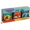 PASTIGLIE LEONE SRL VESPA PASTIGLIE MISTE DISSETANTI 3 LATTINE 30 G SENZA GLUTINE