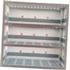 1/64 in scala Model Display Display Case Garage Organizzatore della scatola