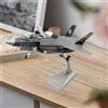 Modello di Aereo Da Caccia F35 B in Scala 1/72, Modello di Aereo Pressofuso,