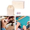Set da gioco Mahjong cinese Set da viaggio portatile Mini Mahjong per