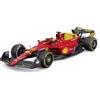 Does not apply B Formula 1 Ferrari F1-75 Leclerc Monza 1:24 Scale Die-Cast Collectible Race Car
