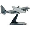 Modello di Aereo AC-130U in Scala 1/200, Modello Multifunzionale Professionale,