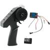 Telecomando Per Auto RC + ESC 50A + Ricevitore Modifica Robusta Per 1/18 1/12