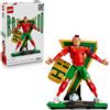 LEGO Editions Cristiano Ronaldo - Football Legend Toy - 3D Figure Display Model