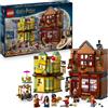 LEGO Harry Potter Accessori di Prima Qualità per il Quidditch e Gelateria - 2 Ne