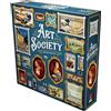 Mighty Boards Art Society Board Game Ages 10+ 2-4 Players 30-60 Minute