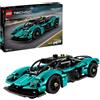 LEGO Technic Aston Martin Valkyrie - Modellino da Costruire di Auto Sportiva - M