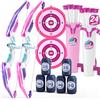 Does not apply Arco E Frecce per Bambini Con Luci LED, Set Di Giocattoli Con Arco E Frecce Con