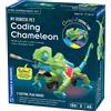 Thames & Kosmos My Robotic Pet: Coding Chameleon STEM Building & Experiment Kit