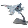 1/144 J 15 Aereo da caccia Modello di aeroplano Regalo con espositore Modello di