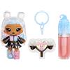 Yummiland Lip Gloss Doll: Sour Sweeties - Gabi Gummybear - Include 1 Bambola, Lucidalabbra Fai da Te + Portachiavi Rimovibile, Gioco cosmetico. Collezionabile. età 4+