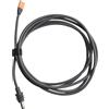 Zeroupshop Cavo di alimentazione CC maschio XT30, per mini, cavo generatore solare impermeabile compatibile, con piatto Gen3 e batteria al litio, grigio (100/200/300 cm) (3 metri)