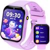 YEDASAH Smartwatch Bambini con 18 Giochi Educativi, Orologio Bambino con Fotocamera HD, Monitoraggio Sonno, Contapassi, Sveglia, Touch Screen 1.83", Smart Watch Bambina Regalo per Ragazzi e Ragazze