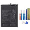Swark Batteria HB446486ECW compatibile con Huawei P Smart Z & nova 5i & Honor 9X Pro & Enjoy 10plus & Huawei P Smart Pro & Honor 9X con strumenti
